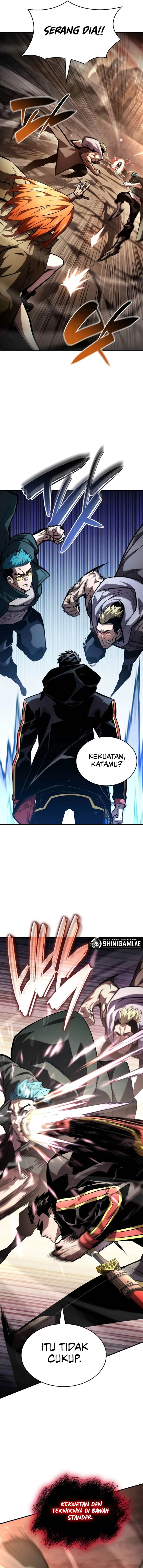 Boundless Necromancer Chap 101 - Next Chap 102