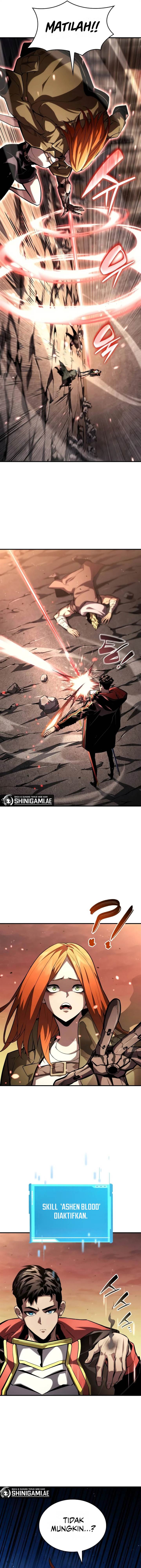 Boundless Necromancer Chap 101 - Next Chap 102