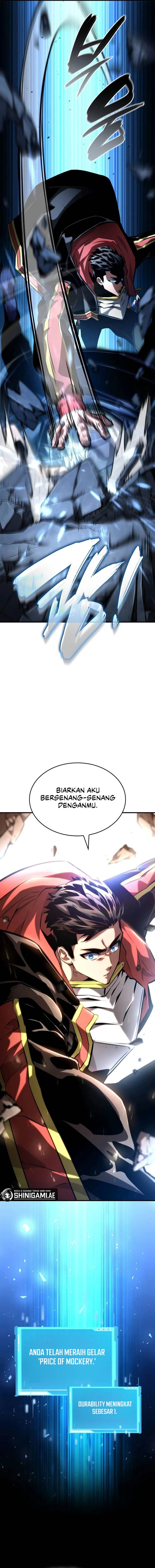 Boundless Necromancer Chap 101 - Next Chap 102