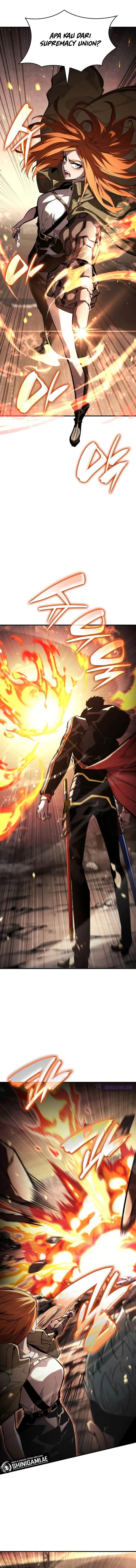 Boundless Necromancer Chap 101 - Next Chap 102