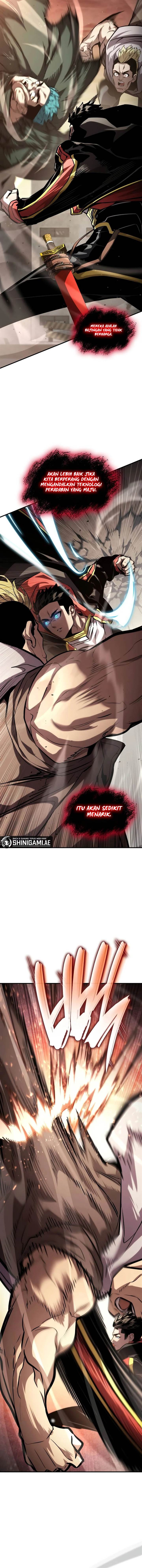 Boundless Necromancer Chap 101 - Next Chap 102