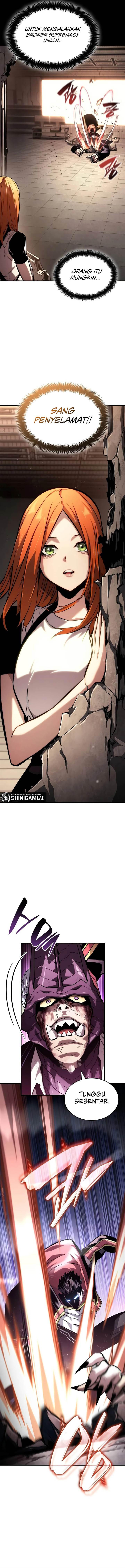 Boundless Necromancer Chap 101 - Next Chap 102