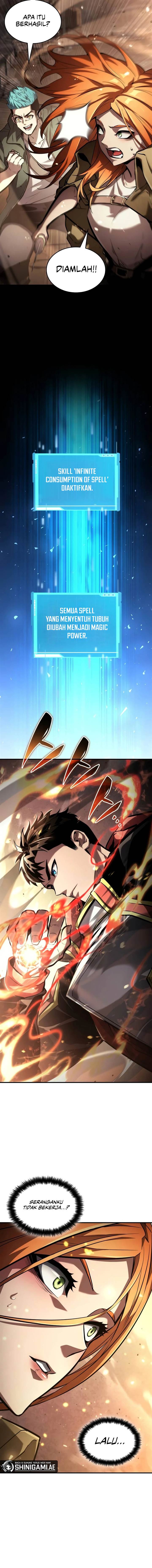 Boundless Necromancer Chap 101 - Next Chap 102