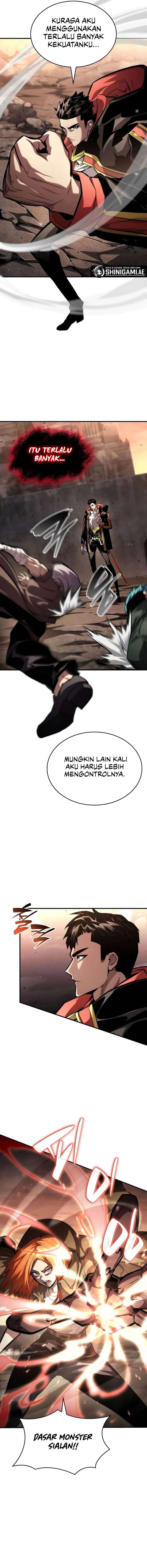 Boundless Necromancer Chap 101 - Next Chap 102