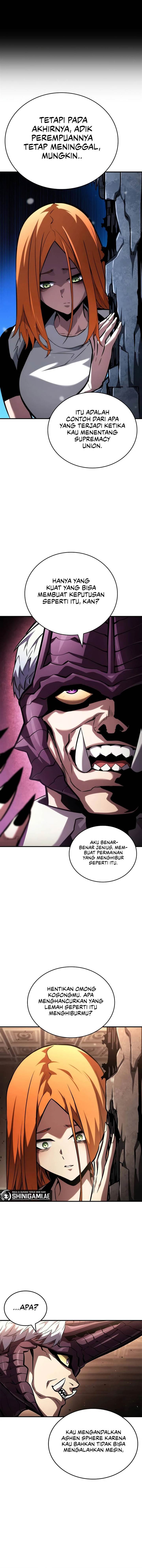 Boundless Necromancer Chap 101 - Next Chap 102