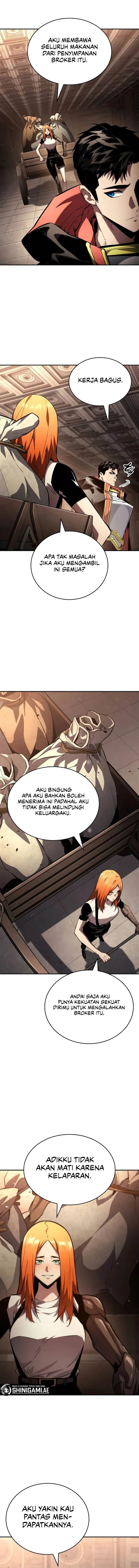 Boundless Necromancer Chap 102 - Next Chap 103