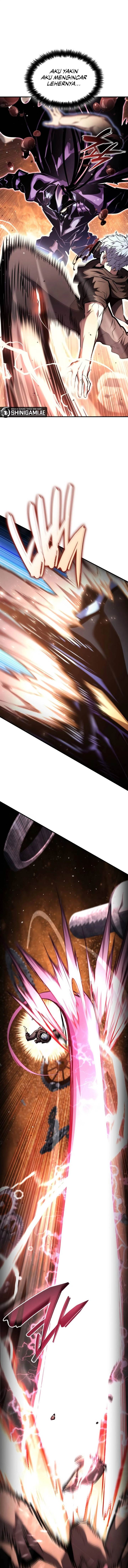 Boundless Necromancer Chap 103 - Next Chap 104