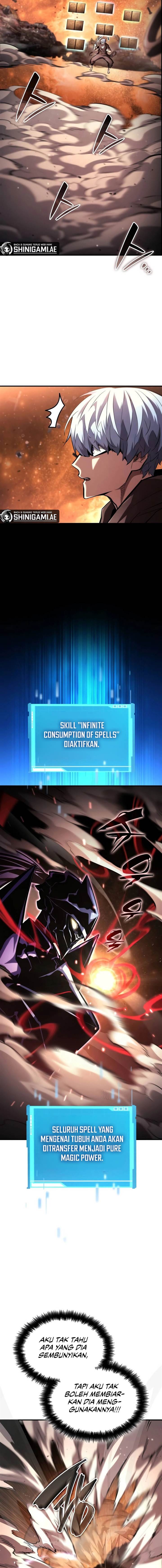Boundless Necromancer Chap 103 - Next Chap 104