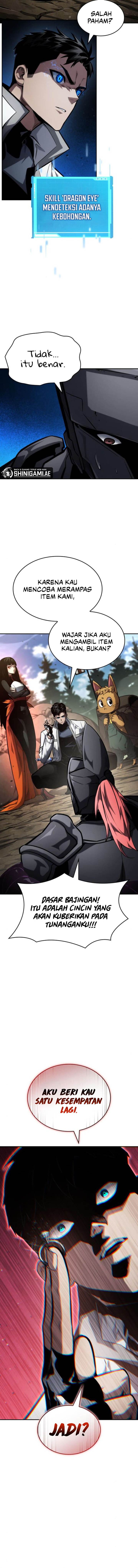 Boundless Necromancer Chap 114 - Next Chap 115