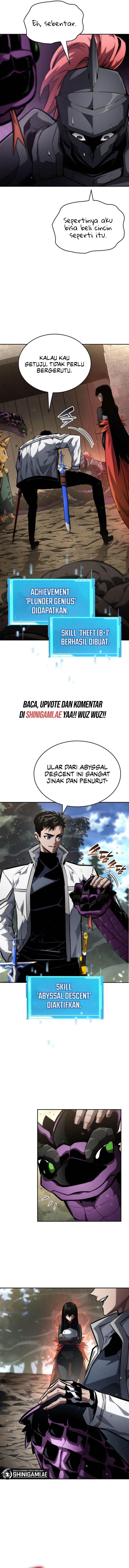 Boundless Necromancer Chap 114 - Next Chap 115