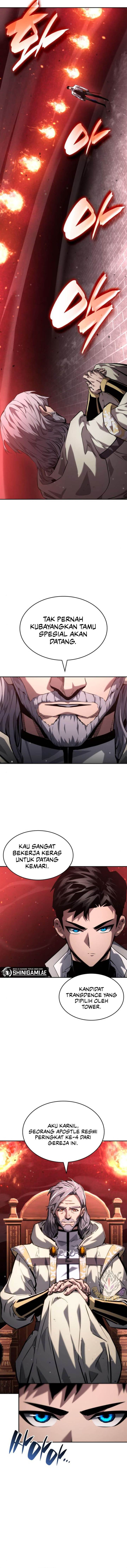 Boundless Necromancer Chap 114 - Next Chap 115