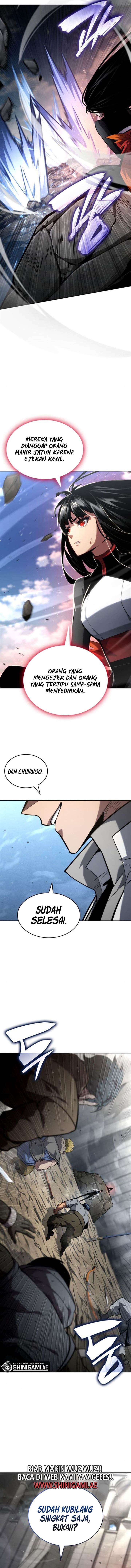 Boundless Necromancer Chap 114 - Next Chap 115