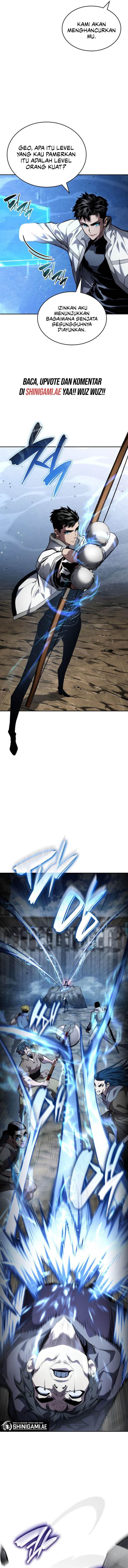 Boundless Necromancer Chap 114 - Next Chap 115