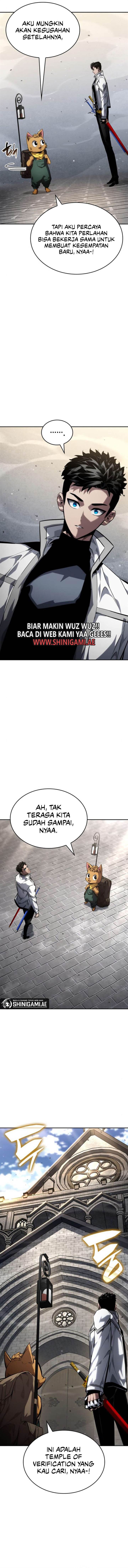 Boundless Necromancer Chap 114 - Next Chap 115