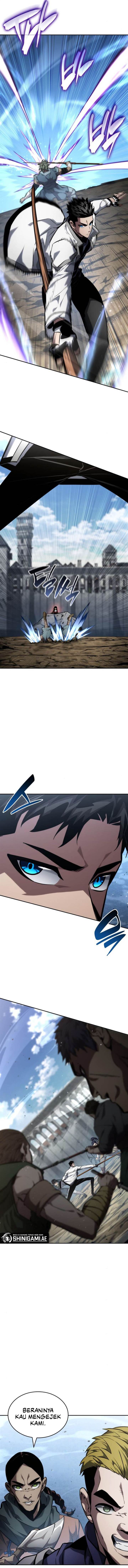 Boundless Necromancer Chap 114 - Next Chap 115