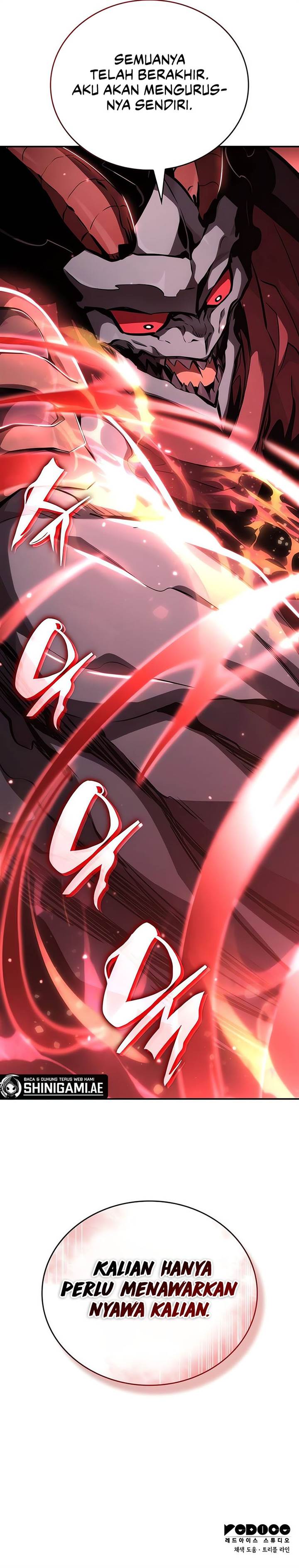 Boundless Necromancer Chap 115 - Next Chap 116