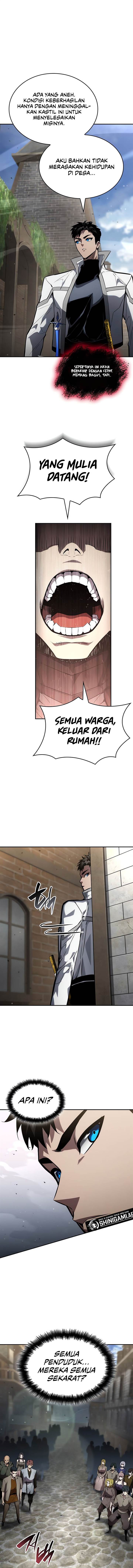 Boundless Necromancer Chap 115 - Next Chap 116