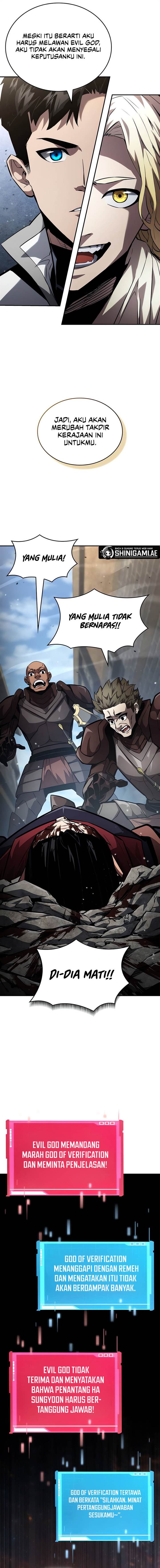 Boundless Necromancer Chap 115 - Next Chap 116