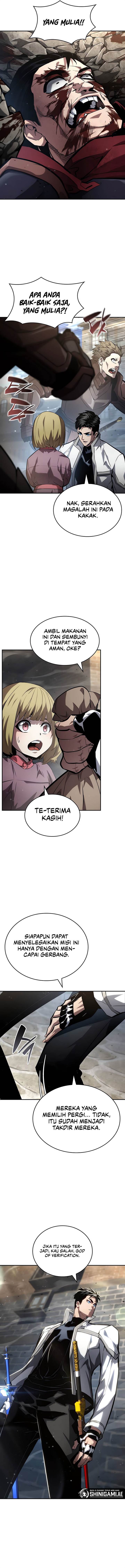 Boundless Necromancer Chap 115 - Next Chap 116