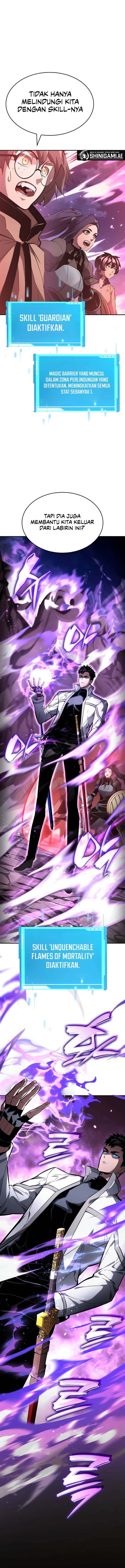 Boundless Necromancer Chap 115 - Next Chap 116