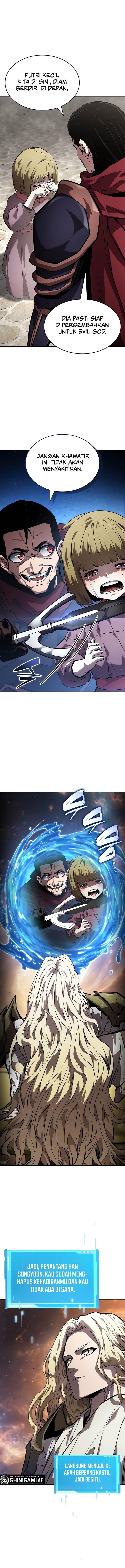 Boundless Necromancer Chap 115 - Next Chap 116