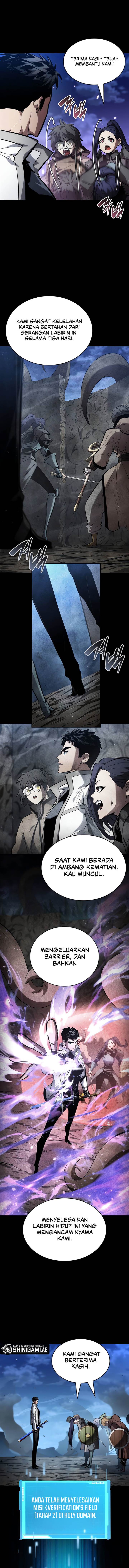 Boundless Necromancer Chap 115 - Next Chap 116