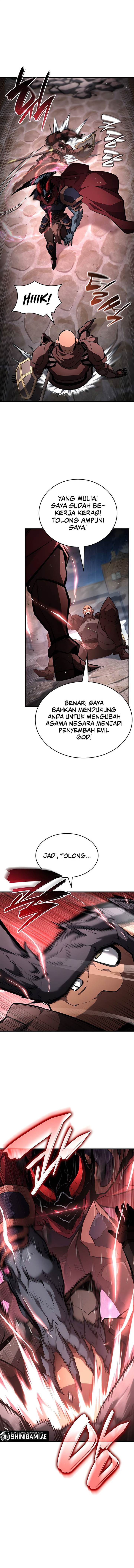 Boundless Necromancer Chap 115 - Next Chap 116