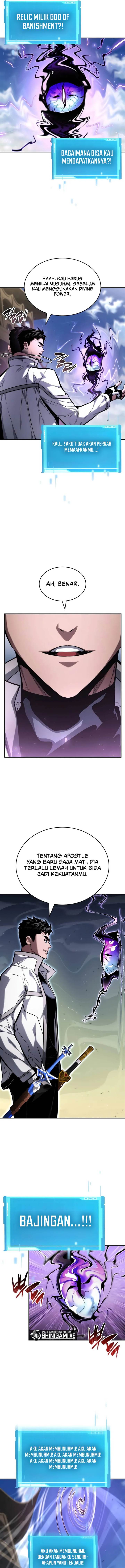 Boundless Necromancer Chap 116 - Next Chap 117