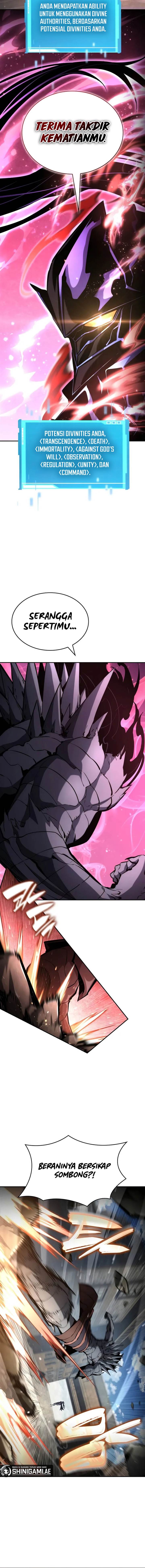 Boundless Necromancer Chap 116 - Next Chap 117