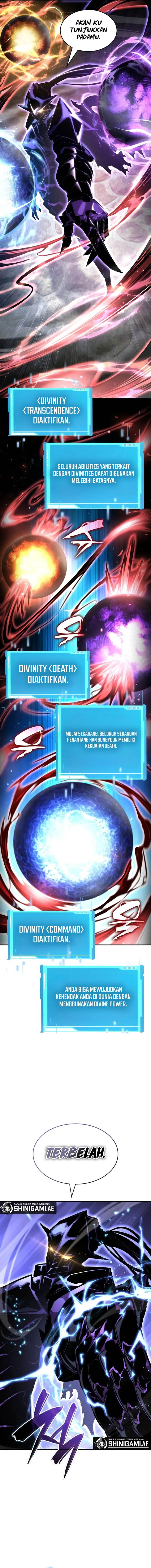 Boundless Necromancer Chap 116 - Next Chap 117