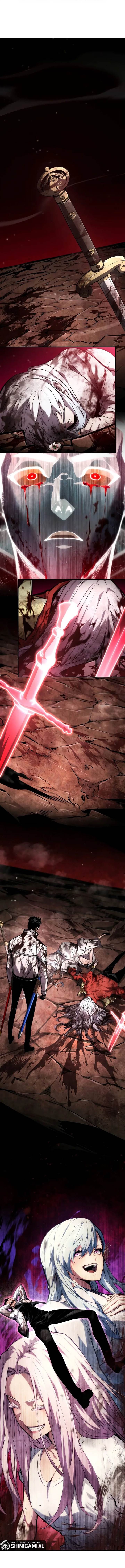 Boundless Necromancer Chap 116 - Next Chap 117