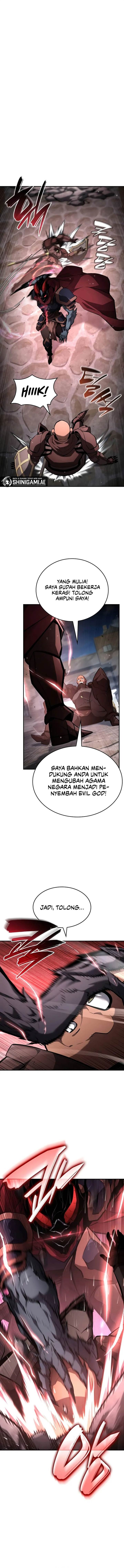 Boundless Necromancer Chap 116 - Next Chap 117