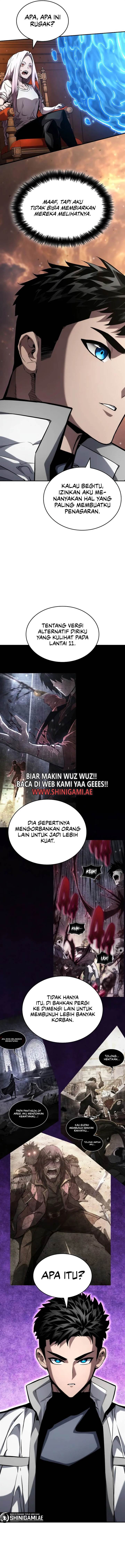 Boundless Necromancer Chap 116 - Next Chap 117