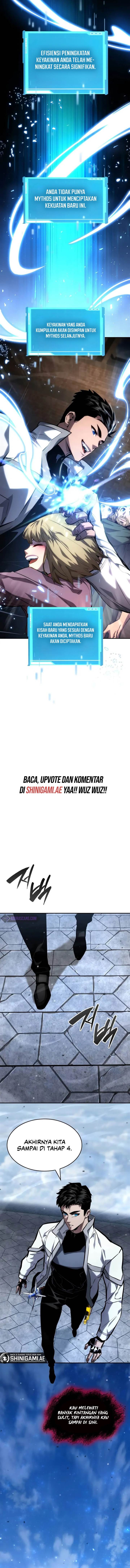 Boundless Necromancer Chap 116 - Next Chap 117