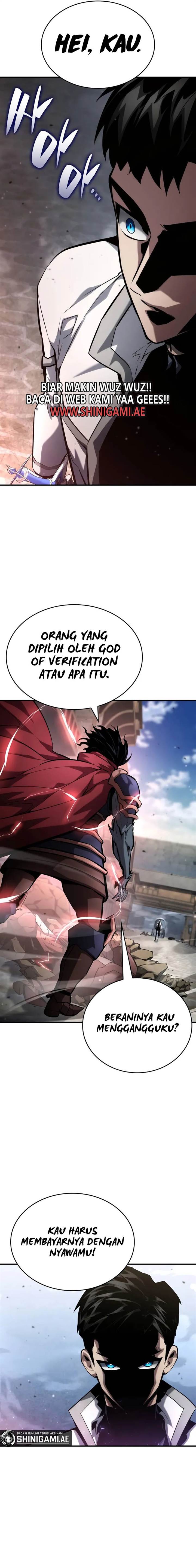 Boundless Necromancer Chap 116 - Next Chap 117