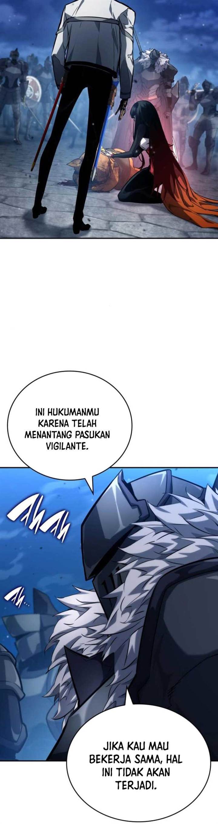 Boundless Necromancer Chap 117 - Next Chap 118