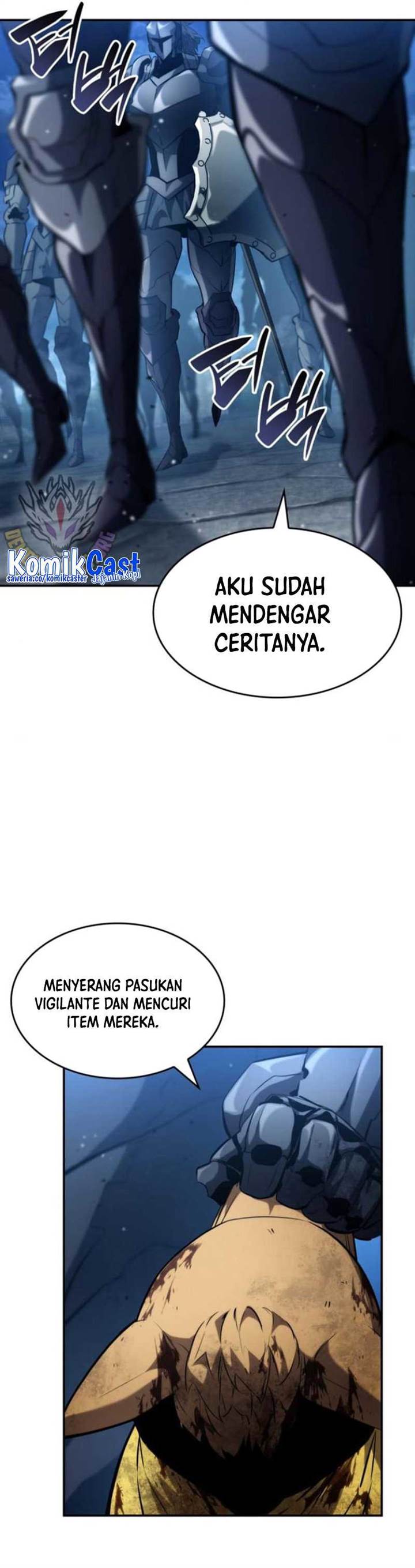 Boundless Necromancer Chap 117 - Next Chap 118