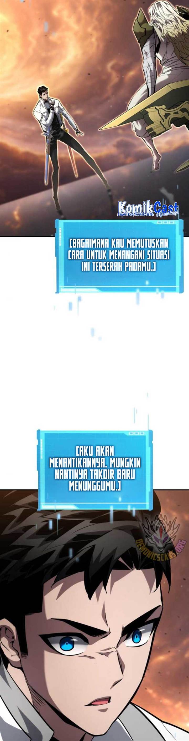 Boundless Necromancer Chap 117 - Next Chap 118