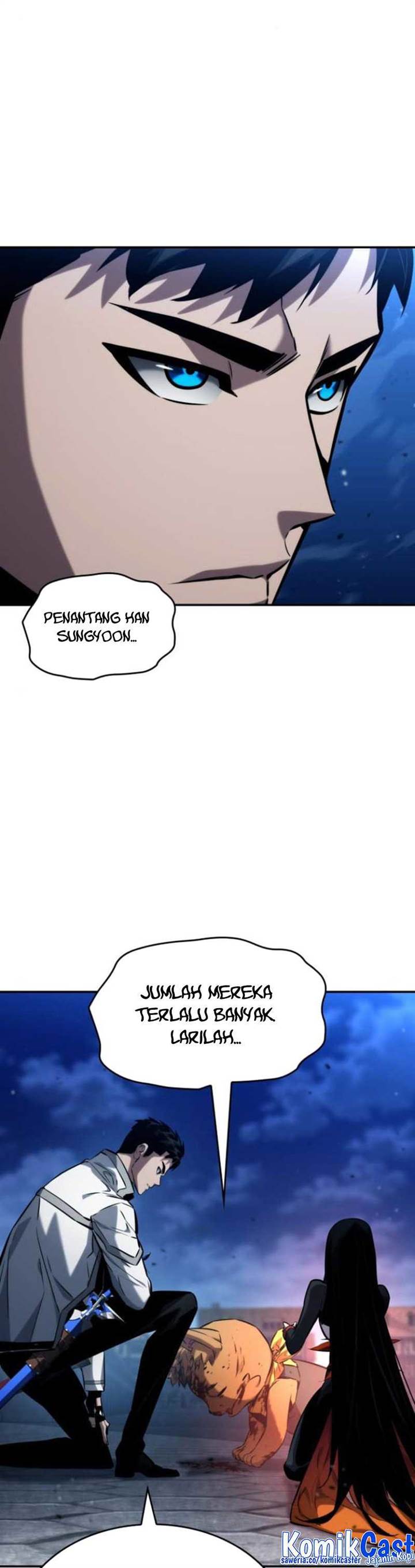 Boundless Necromancer Chap 117 - Next Chap 118