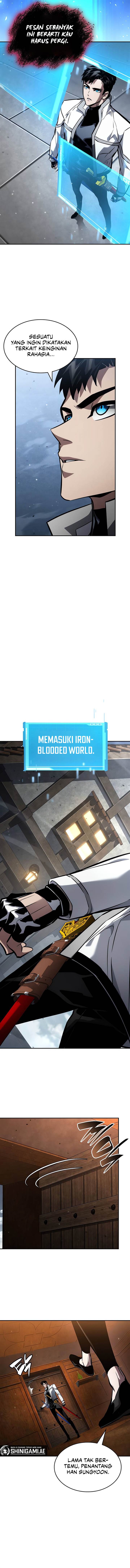 Boundless Necromancer Chap 118 - Next Chap 119