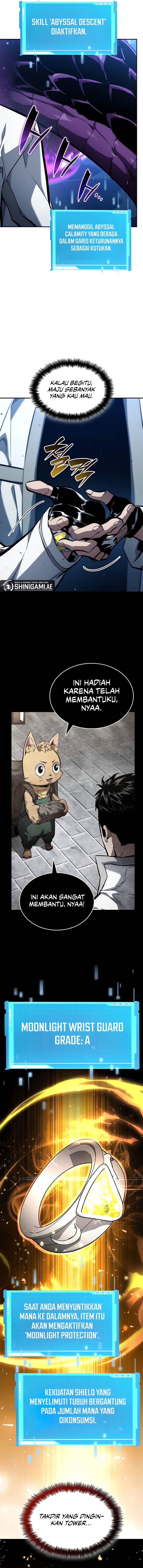 Boundless Necromancer Chap 118 - Next Chap 119