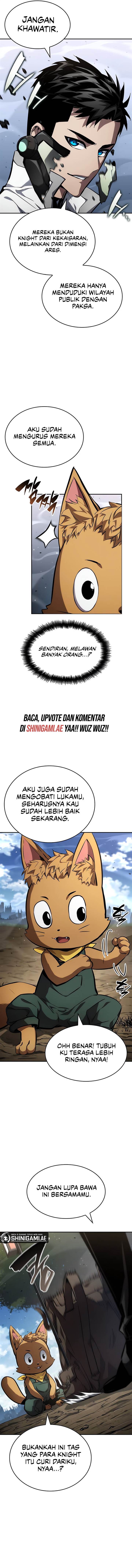 Boundless Necromancer Chap 118 - Next Chap 119