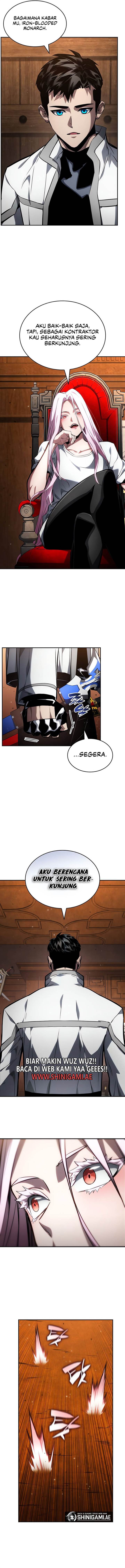 Boundless Necromancer Chap 118 - Next Chap 119