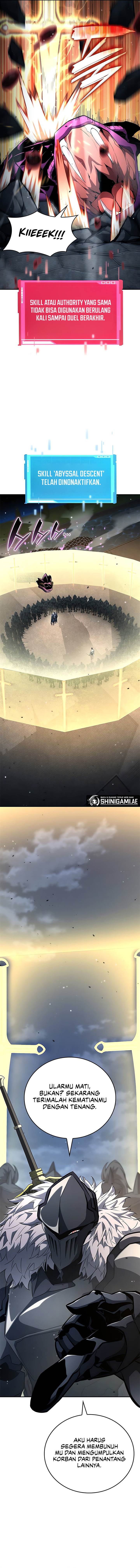 Boundless Necromancer Chap 118 - Next Chap 119