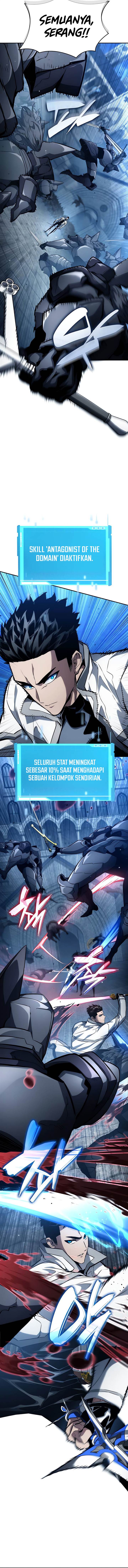 Boundless Necromancer Chap 118 - Next Chap 119