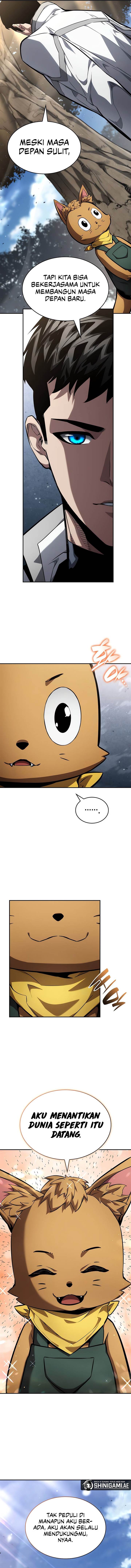 Boundless Necromancer Chap 118 - Next Chap 119