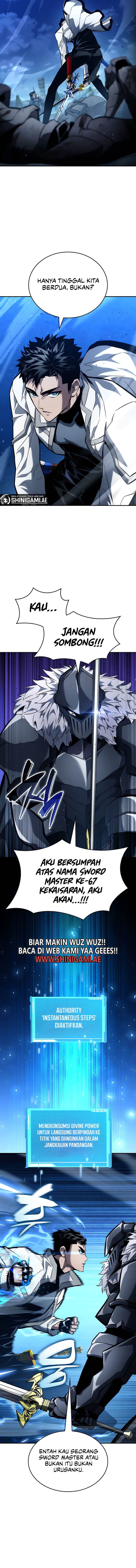 Boundless Necromancer Chap 118 - Next Chap 119