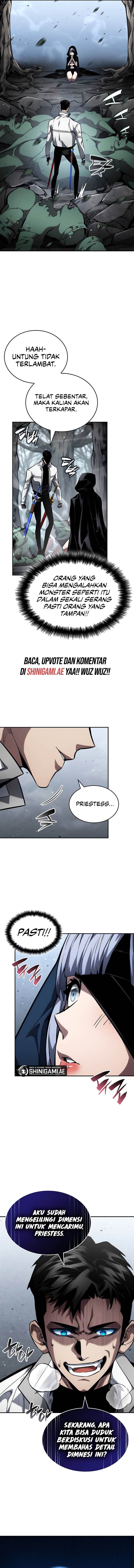 Boundless Necromancer Chap 119 - Next Chap 120