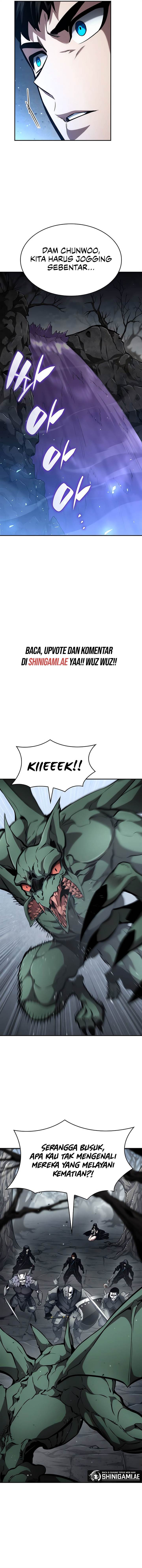 Boundless Necromancer Chap 119 - Next Chap 120