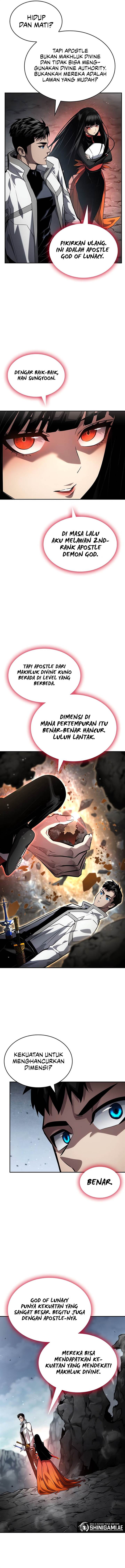 Boundless Necromancer Chap 119 - Next Chap 120